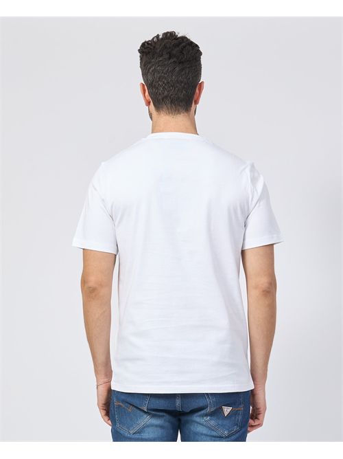 T-shirt uomo Lyle & Scott basic girocollo LYLE & SCOTT | TS400VOG626